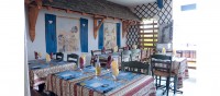 une ambiance chaleureuse et familiale